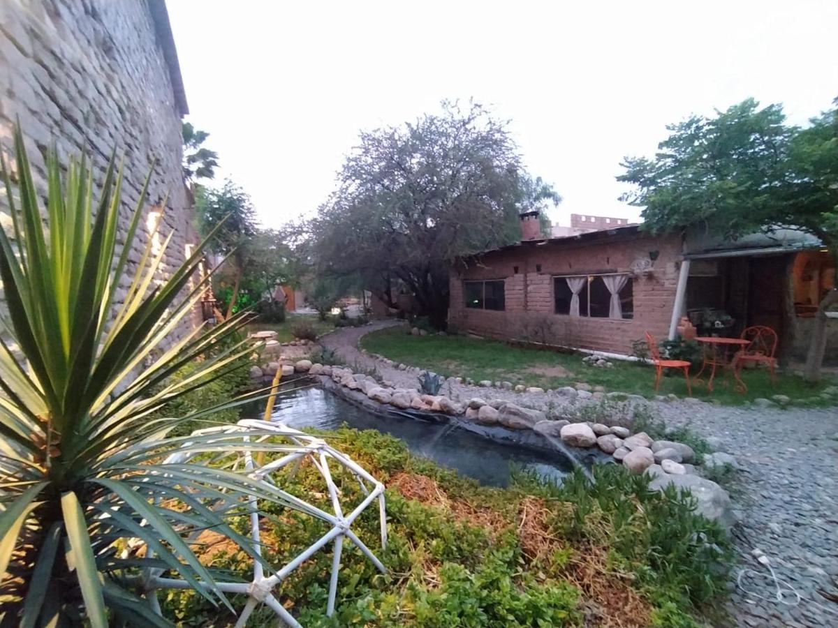 Auberge de jeunesse Casa Arbol Domos à Cafayate Extérieur photo