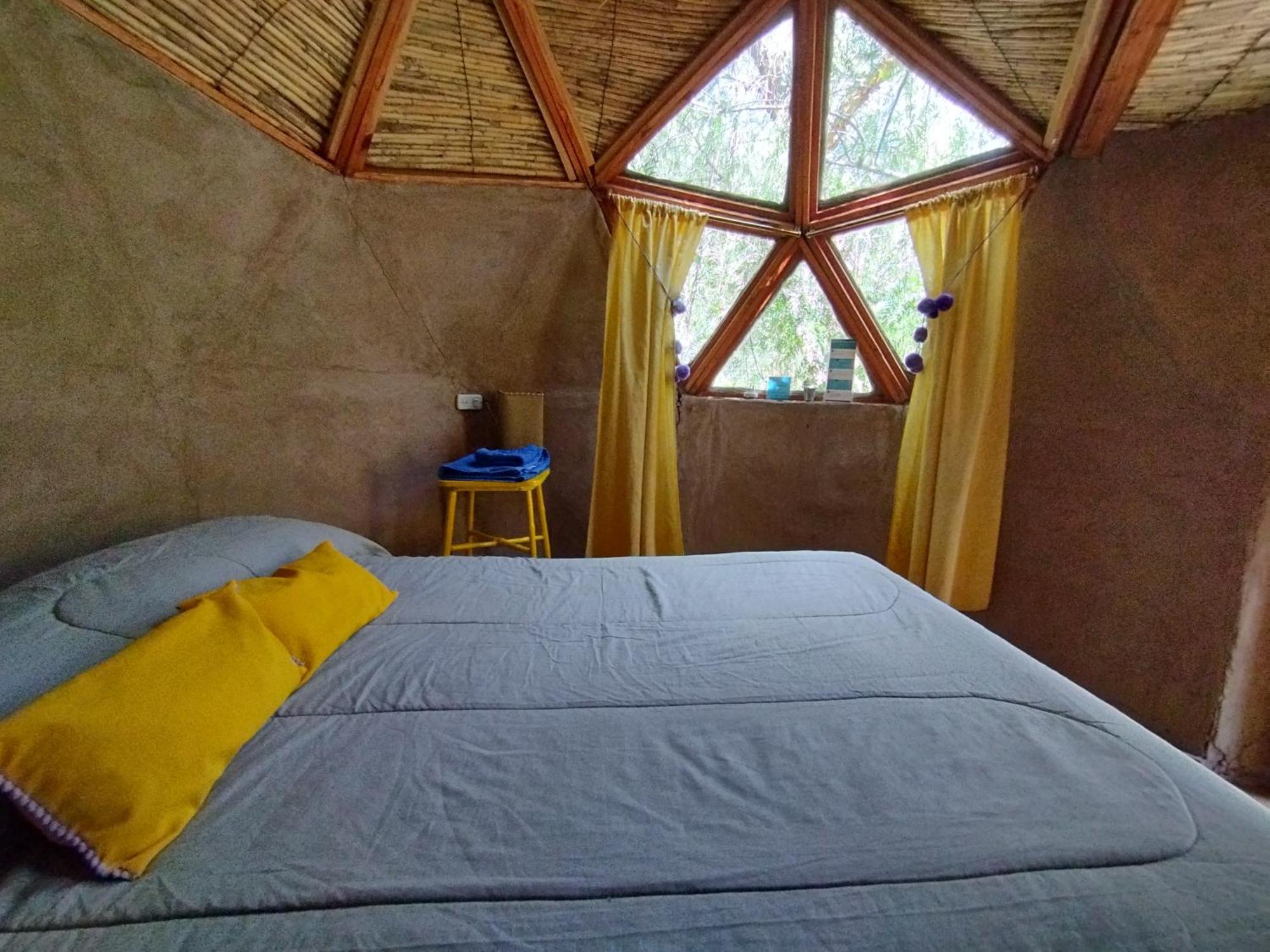 Auberge de jeunesse Casa Arbol Domos à Cafayate Extérieur photo